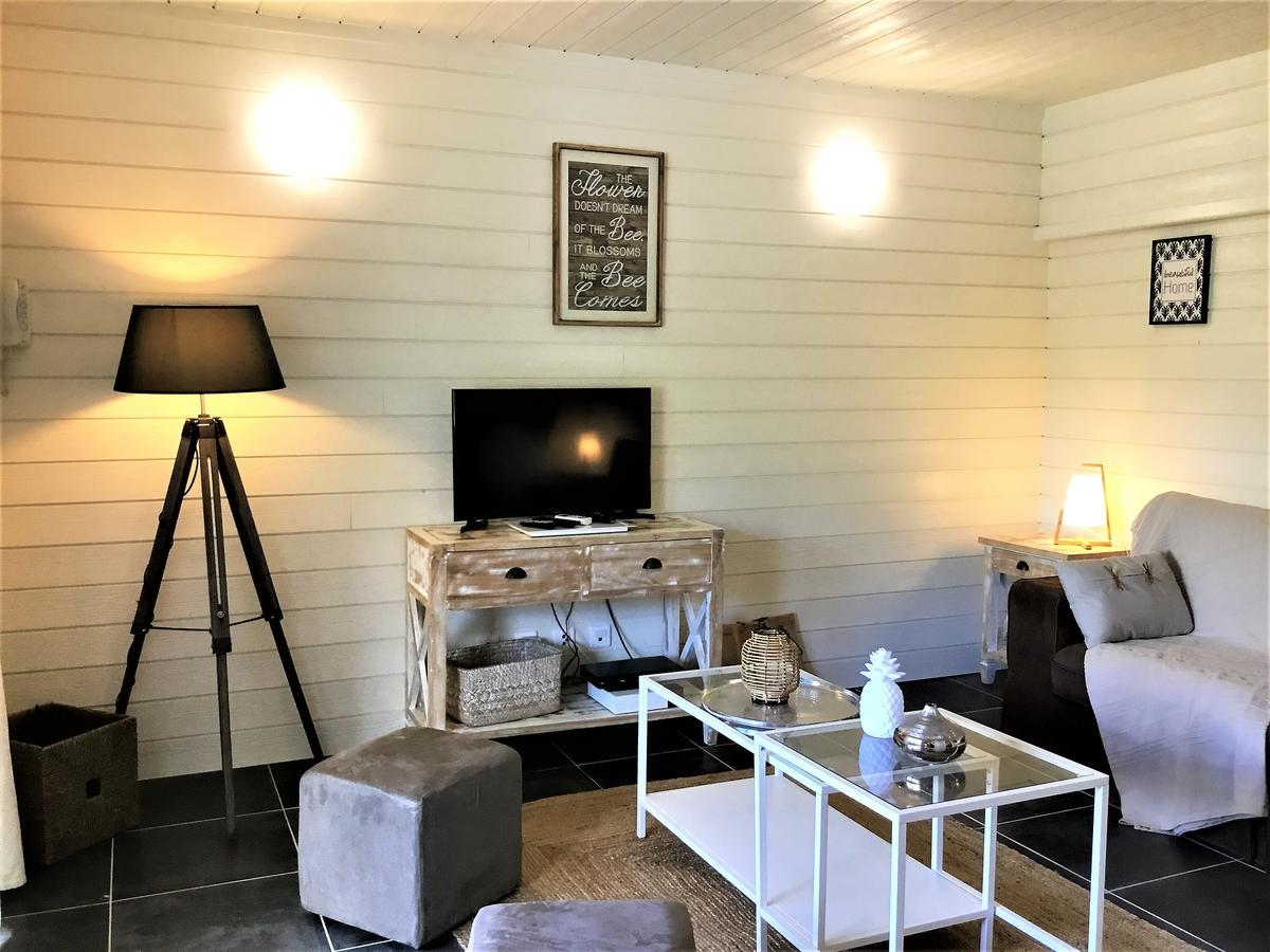 Studio La Voile Blanche Orient Bay Kültér fotó